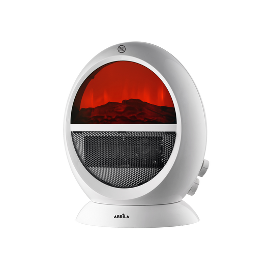 Termoventiladores Mongol Blanco – vista principal · Ref. 232622001