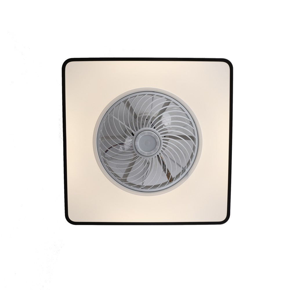 Ventilador de Techo Plafón LED Monic 40W CCT CristalRecord - imagen 4 | CristalRecord