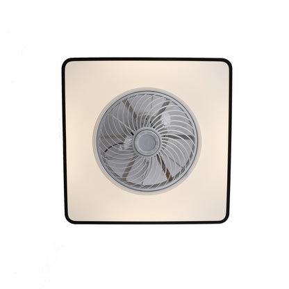 Ventilador de Techo Plafón LED Monic 40W CCT CristalRecord - imagen 4 | CristalRecord