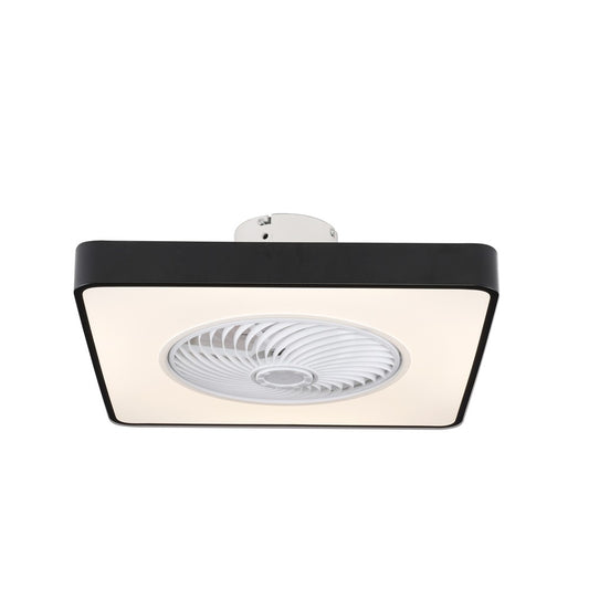 Ventilador de Techo Monic 49 cm LED 40W 2500 lm CCT CristalRecord - vista principal | CristalRecord