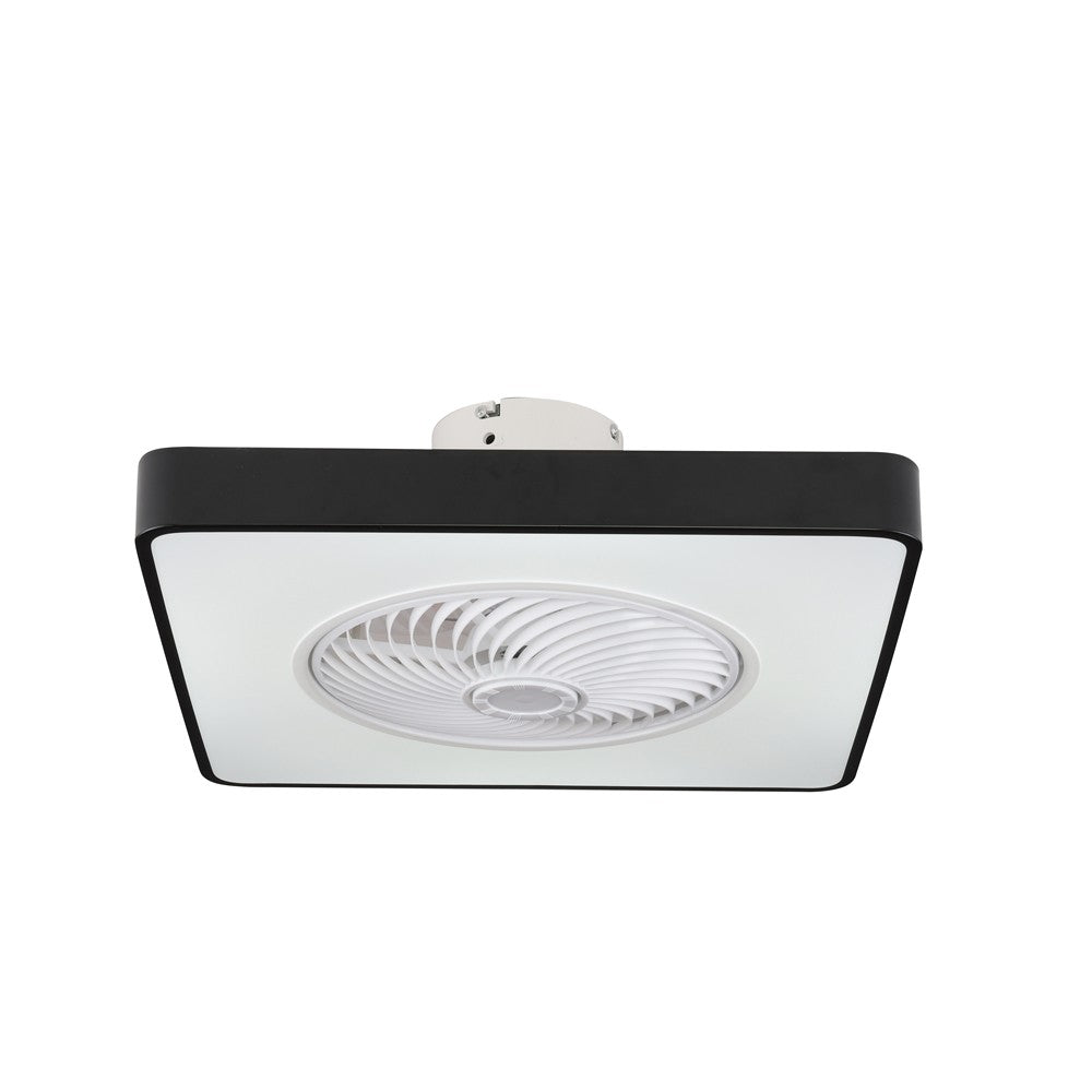 Ventilador de Techo Plafón LED Monic 40W CCT CristalRecord - imagen 2 | CristalRecord