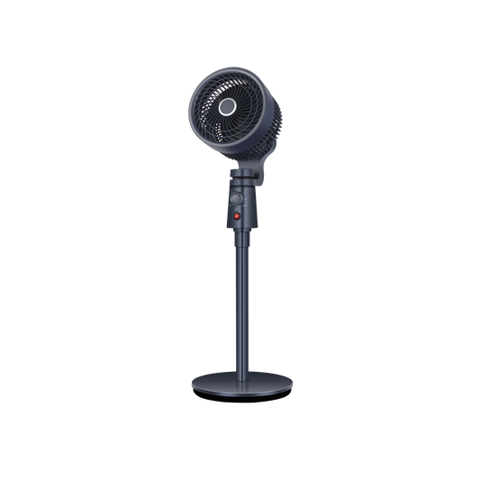 Ventilador de Pie Montecristo Granito – vista principal · Ref. 239741028