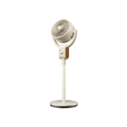 Ventilador de Pie Montenegro 40W 3 Velocidades Fabrilamp - vista principal | Fabrilamp / Abrila · Ref. 239841068