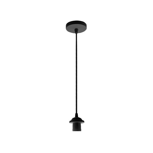 Armazón Colgante Disco Fabrilamp / Abrila para Pantalla E27 Ref. 180091009