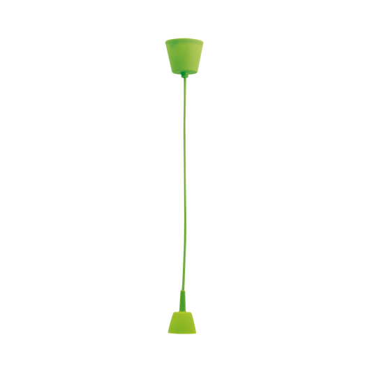 Accesorios Colgantes Monturas de colores Verde – vista principal · Ref. 99.MONT-VERDE