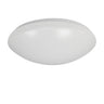 Plafón LED Redondo Blanco Luna CristalRecord 26-688-12-100