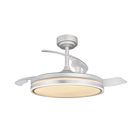 Ventilador de Techo LED Moss CristalRecord 85-065-72-281