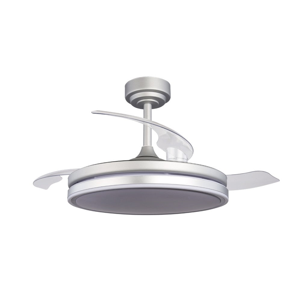 Ventilador de techo LED con función dimmable