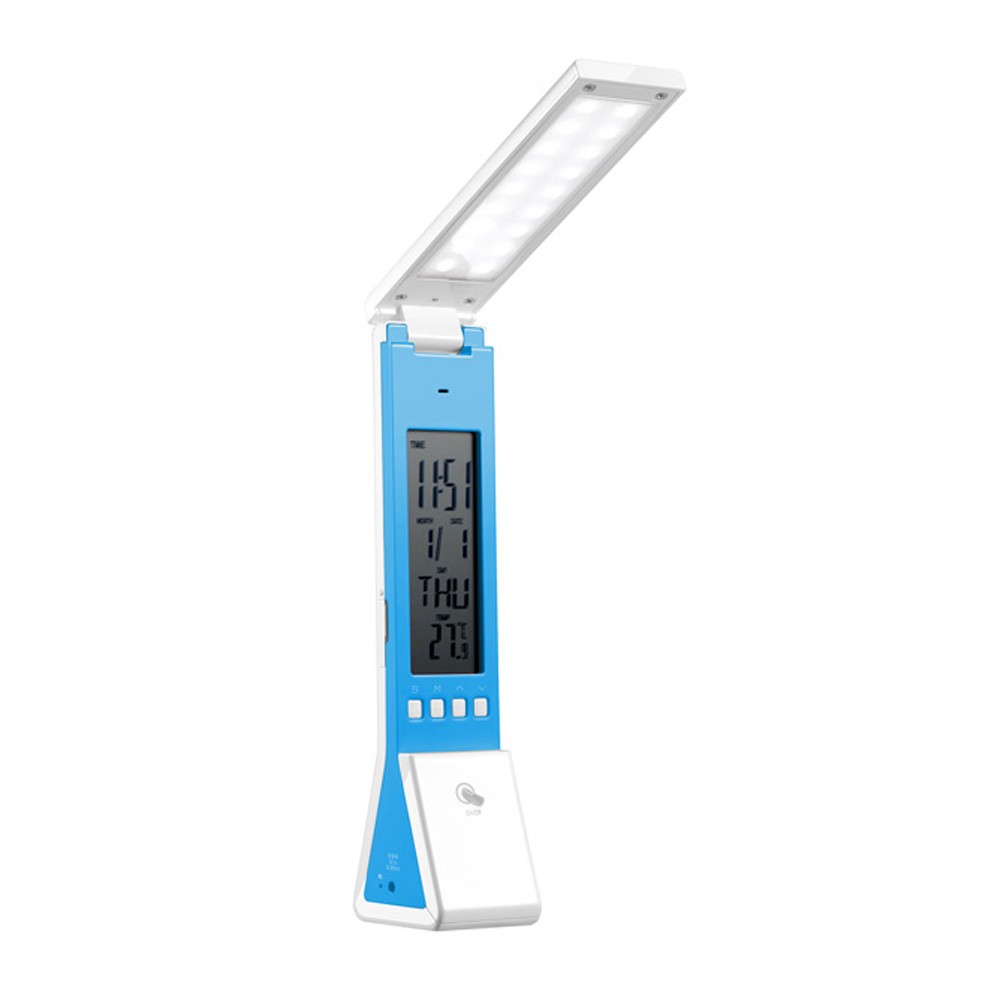 Flexo LED Infantil Multix Azul CristalRecord 04-816-02-121