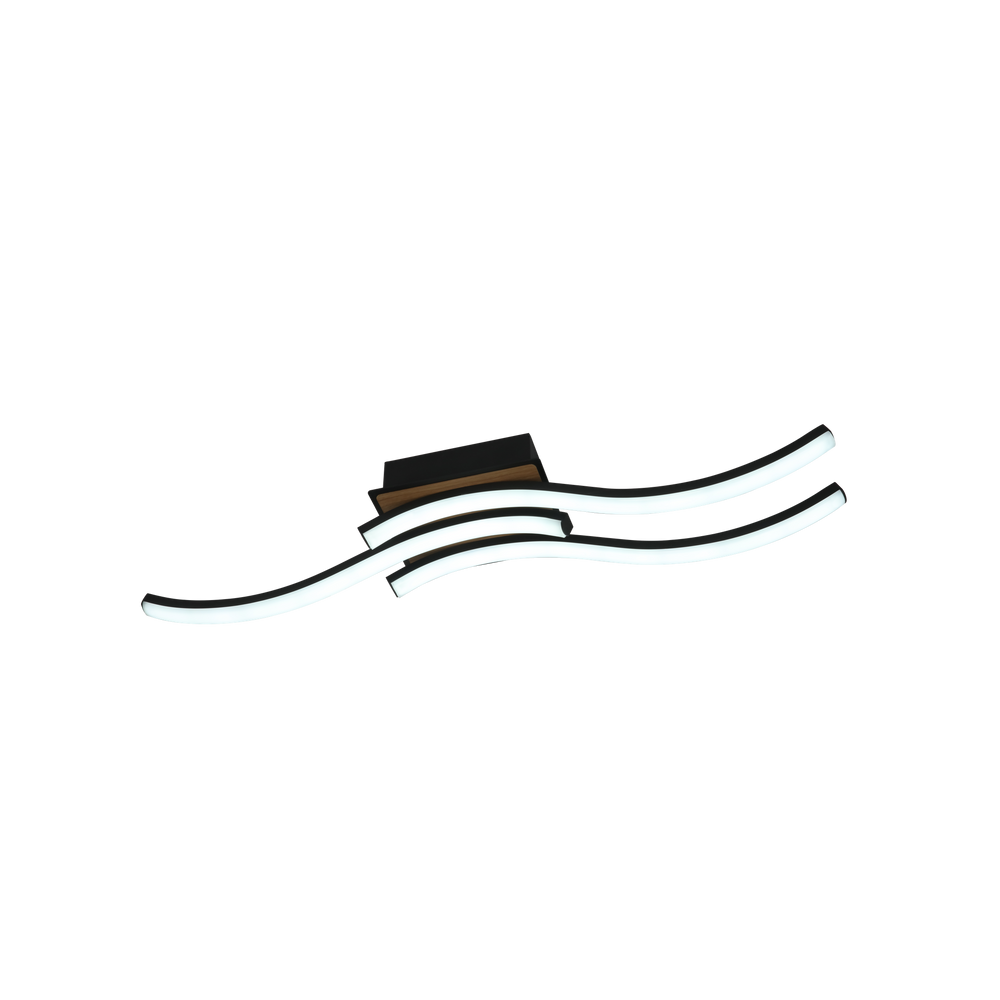 Plafón de Techo LED Murray 48 W con Mando Fabrilamp