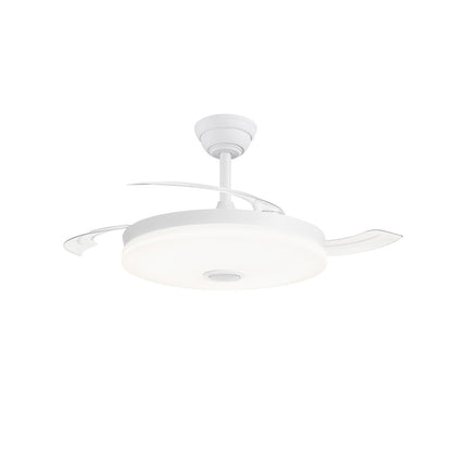 Ventilador de techo con motor DC de seis velocidades