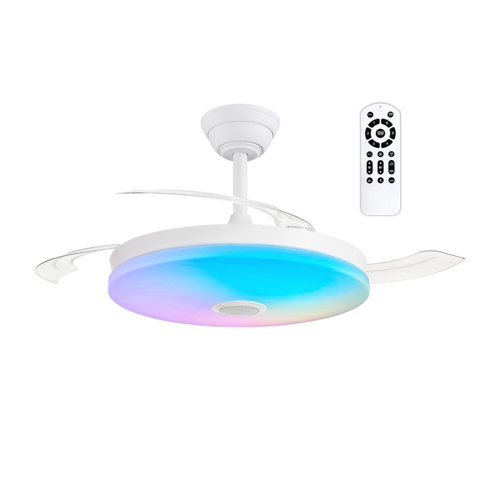 Ventilador de Techo – vista principal · Ref. 85-018-42-100