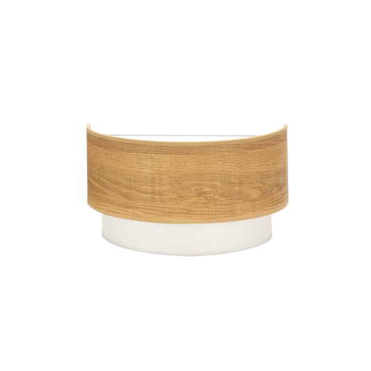 Aplique de Pared Myriam 1xE27 30 cm Fabrilamp - vista principal | Fabrilamp / Abrila · Ref. 177661085