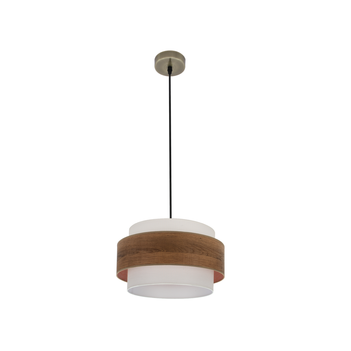 Lámpara Colgante Myriam 40 cm Fabrilamp - vista principal | Fabrilamp / Abrila · Ref. 177694084