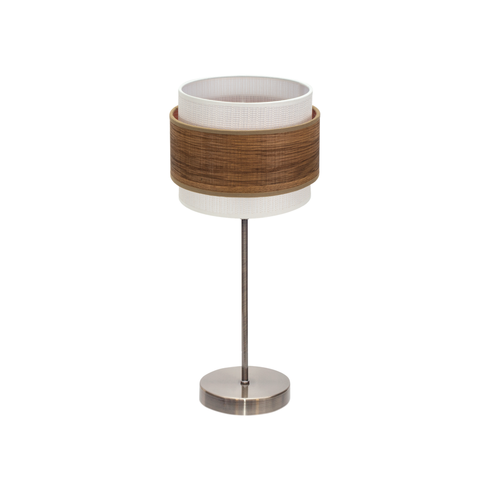 Lámpara de Sobremesa Myriam 47 cm Fabrilamp