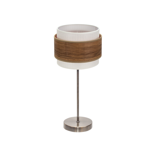 Lámpara de Sobremesa Myriam 47 cm Fabrilamp - vista principal | Fabrilamp / Abrila · Ref. 177671084