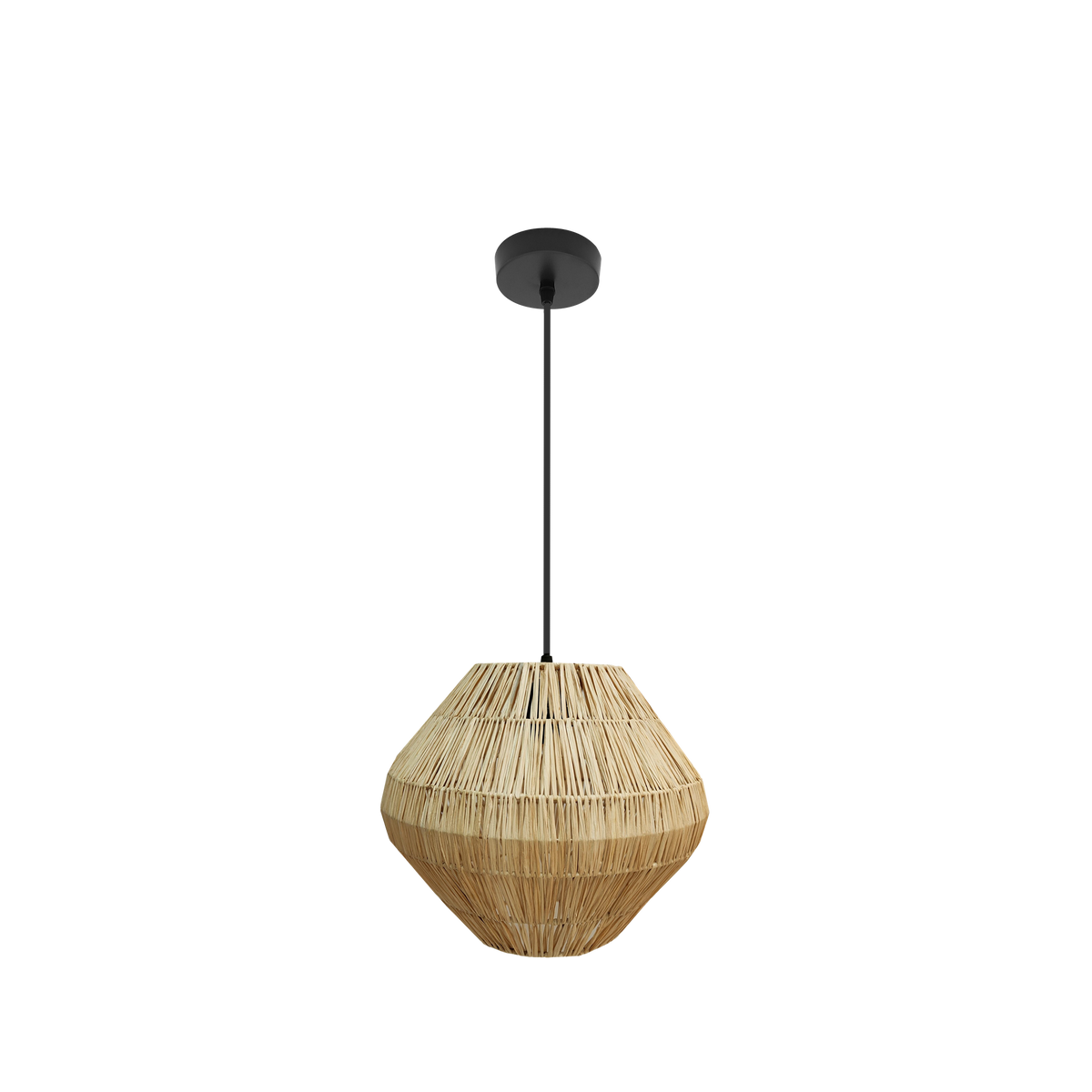 Lámpara Colgante Nael Vegetal Fabrilamp - vista principal | Fabrilamp / Abrila · Ref. 218093086