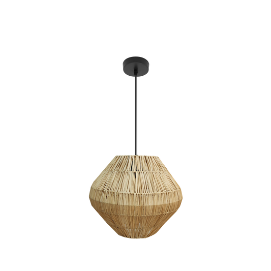 Lámpara Colgante Nael Vegetal Fabrilamp - vista principal | Fabrilamp / Abrila · Ref. 218093786