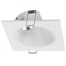 Empotrable Fijo Cuadrado Blanco Nael CristalRecord 00-893-01-000