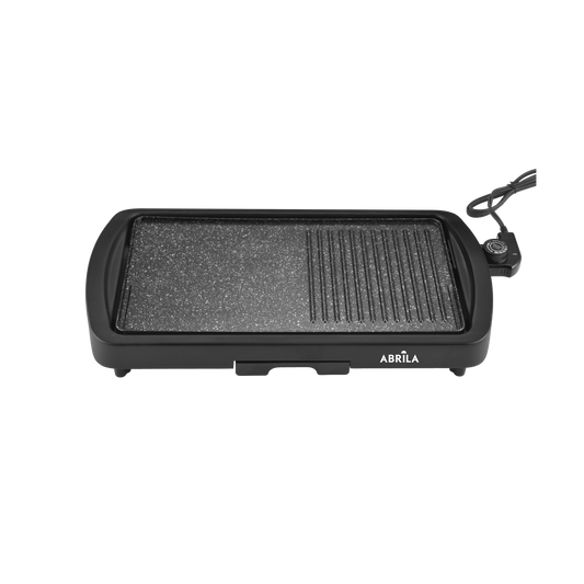 Grill y Plancha Nagoya Negro – vista principal · Ref. 272819189