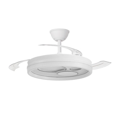 Ventilador de techo con motor DC silencioso