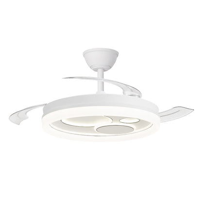 Ventilador de Techo LED Naira Eco CristalRecord 85-302-42-100