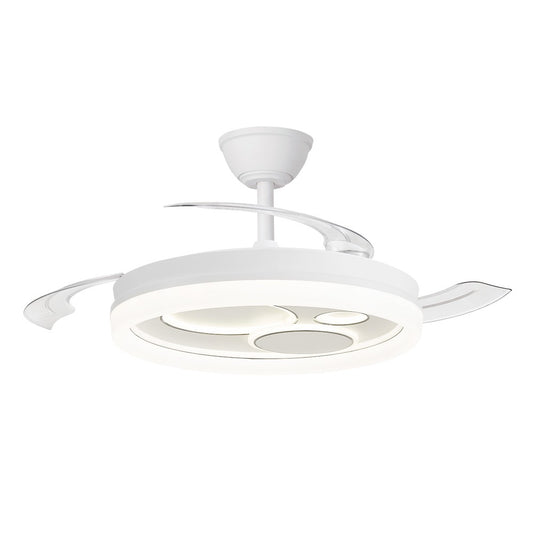 Ventilador de Techo LED Naira Eco CristalRecord 85-302-42-100