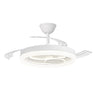 Ventilador de Techo LED Naira Eco CristalRecord 85-302-42-100