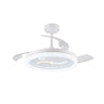 Ventilador de Techo LED Naira CristalRecord 85-301-10-100