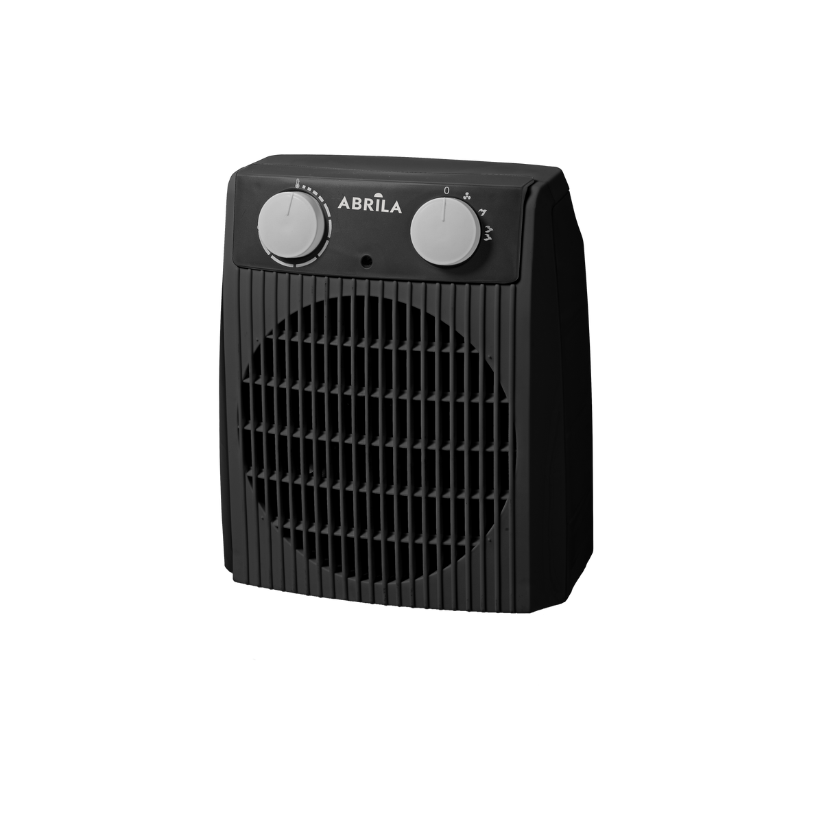 Termoventiladores Nairobi Gris/Negro – vista principal · Ref. 229812028