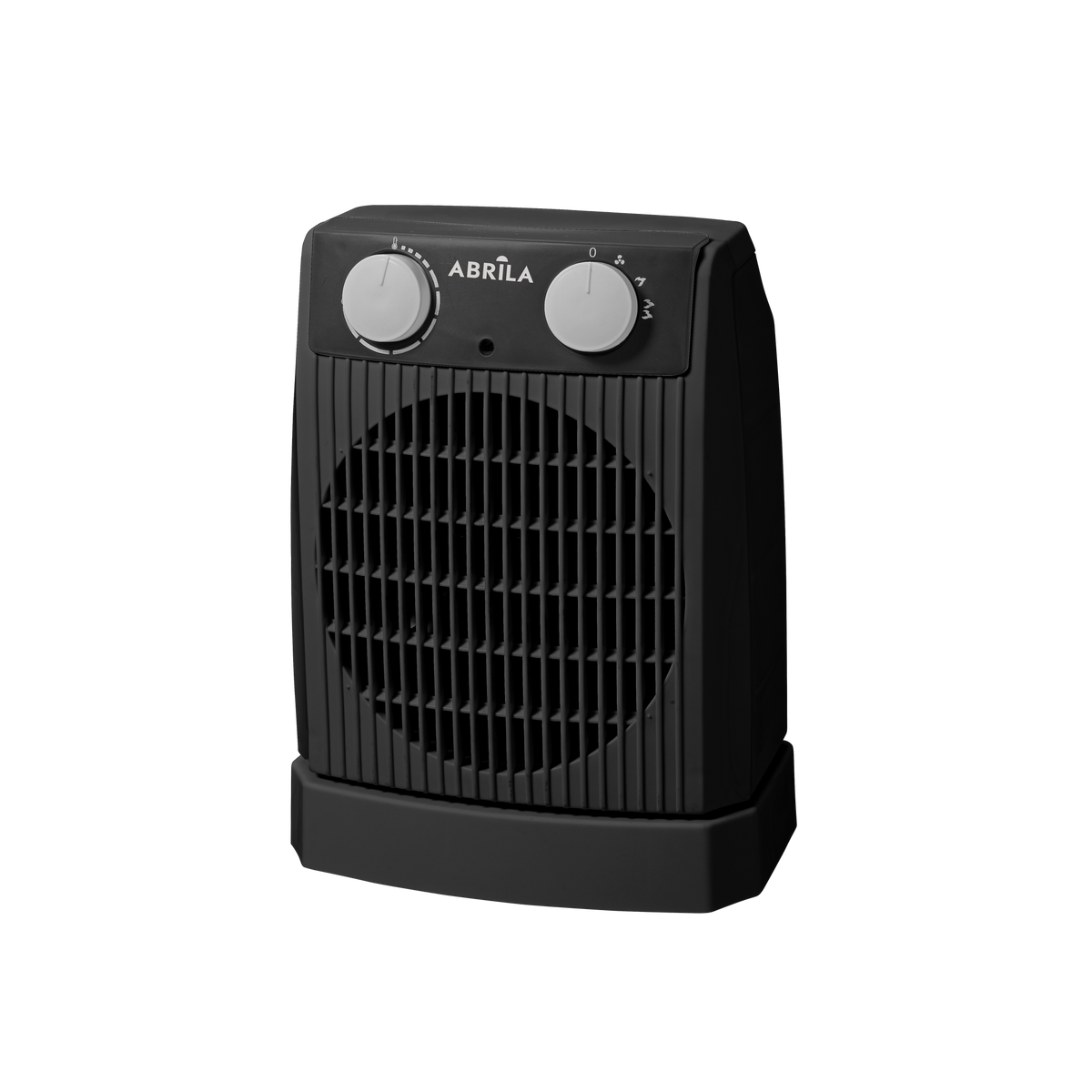 Termoventiladores Nairobi Gris/Negro – vista principal · Ref. 229822028