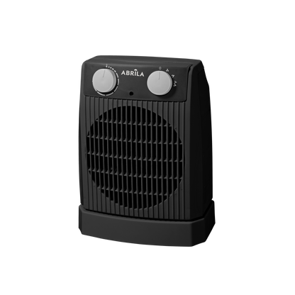 Termoventiladores Nairobi Gris/Negro – vista principal · Ref. 229822028