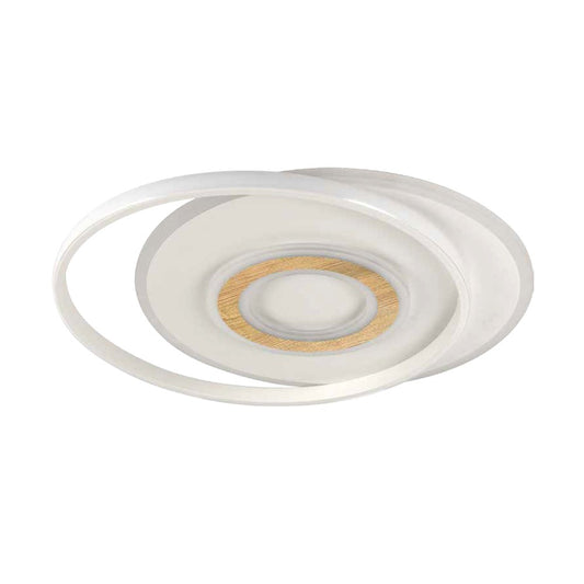Plafón Moderno LED – vista principal · Ref. 27-672-11-116