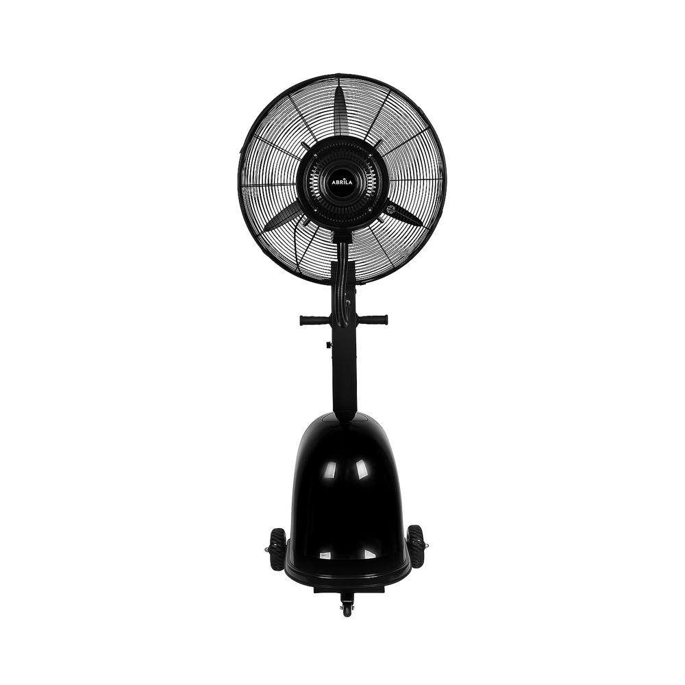 Ventilador de Pie Nebulizador Napoleon 260 W Negro Fabrilamp