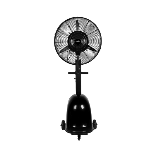 Ventilador de Pie Nebulizador Napoleon 260 W Negro Fabrilamp - vista principal | Fabrilamp / Abrila · Ref. 241541009