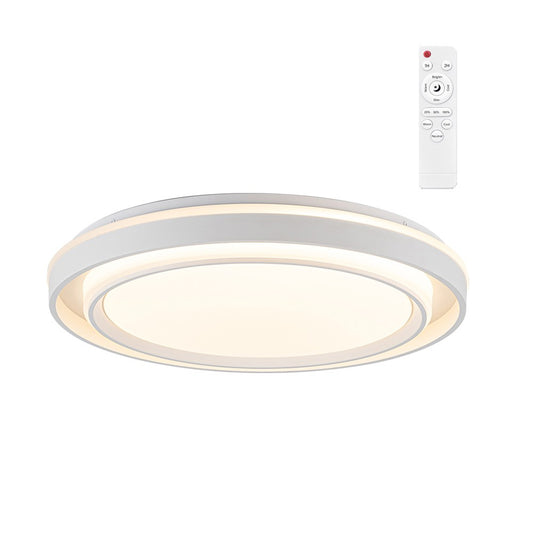 Plafón Moderno LED – vista principal · Ref. 27-302-72-000