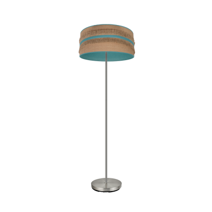 Pie de Salón Natalia 164 cm Pantalla Fabrilamp - vista principal | Fabrilamp / Abrila · Ref. 188541048