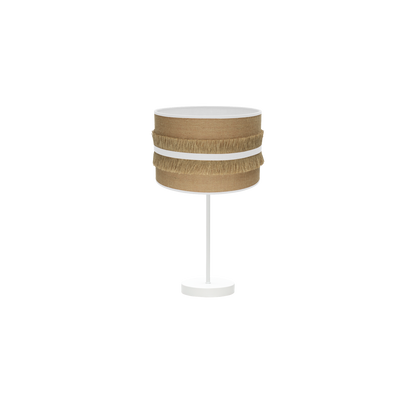 Lámpara de Sobremesa Natalia 62 cm Pantalla Fabrilamp - vista principal | Fabrilamp / Abrila · Ref. 188571101