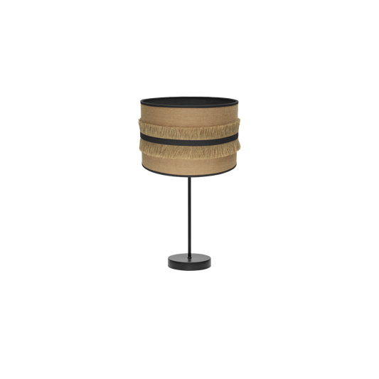Lámpara de Sobremesa Natalia 62 cm Pantalla Fabrilamp - vista principal | Fabrilamp / Abrila · Ref. 188571109