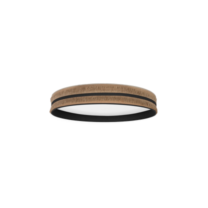 Plafón de Techo LED Natalia Tejido Fabrilamp - vista principal | Fabrilamp / Abrila · Ref. 188586009