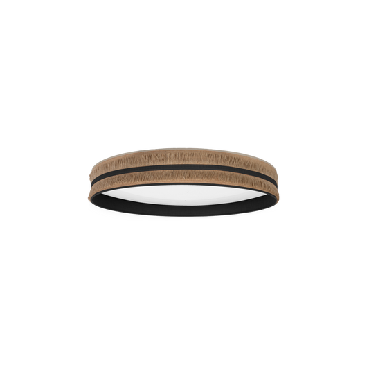 Plafón de Techo Natalia 60 cm LED 96W Textil Fabrilamp - vista principal | Fabrilamp / Abrila · Ref. 188586009