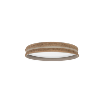 Plafón de Techo Natalia 60 cm LED 96W Textil Fabrilamp - vista principal | Fabrilamp / Abrila · Ref. 188586015