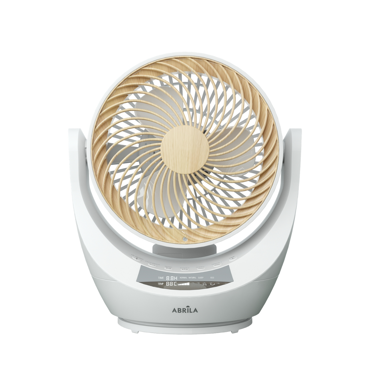 Ventilador Sobremesa Navia 40 W Fabrilamp - vista principal | Fabrilamp / Abrila · Ref. 237871068