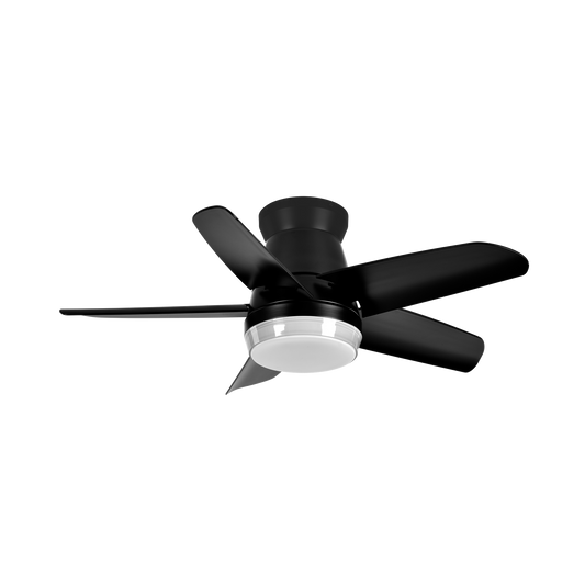 Ventilador de Techo con Luz Neutron 91 cm Fabrilamp - vista principal | Fabrilamp / Abrila · Ref. 207991509