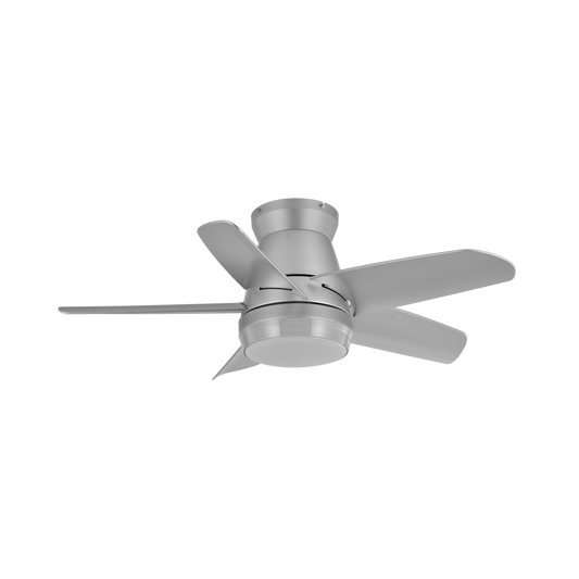 Ventilador de Techo Neutron Plata – vista principal · Ref. 207991510