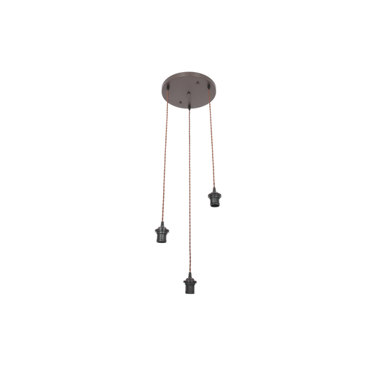 Accesorios Colgantes Nia Marrón – vista principal · Ref. 201283C02