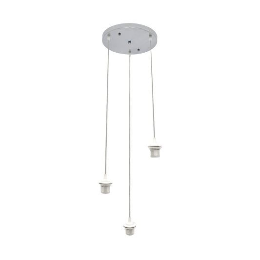 Accesorios Colgantes Nia Cromo – vista principal · Ref. 201283C20