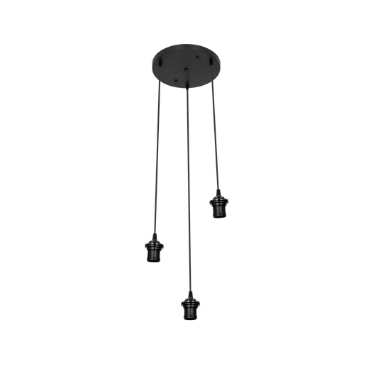 Accesorios Colgantes Nia Negro – vista principal · Ref. 201283C09