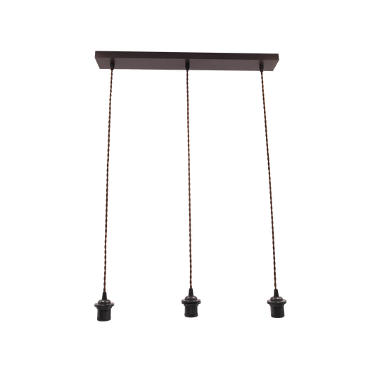 Accesorios Colgantes Nia Marrón – vista principal · Ref. 201293R02