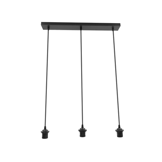 Accesorios Colgantes Nia Negro – vista principal · Ref. 201293R09